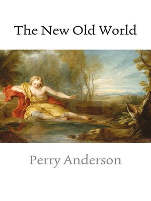 cover image of The New Old World